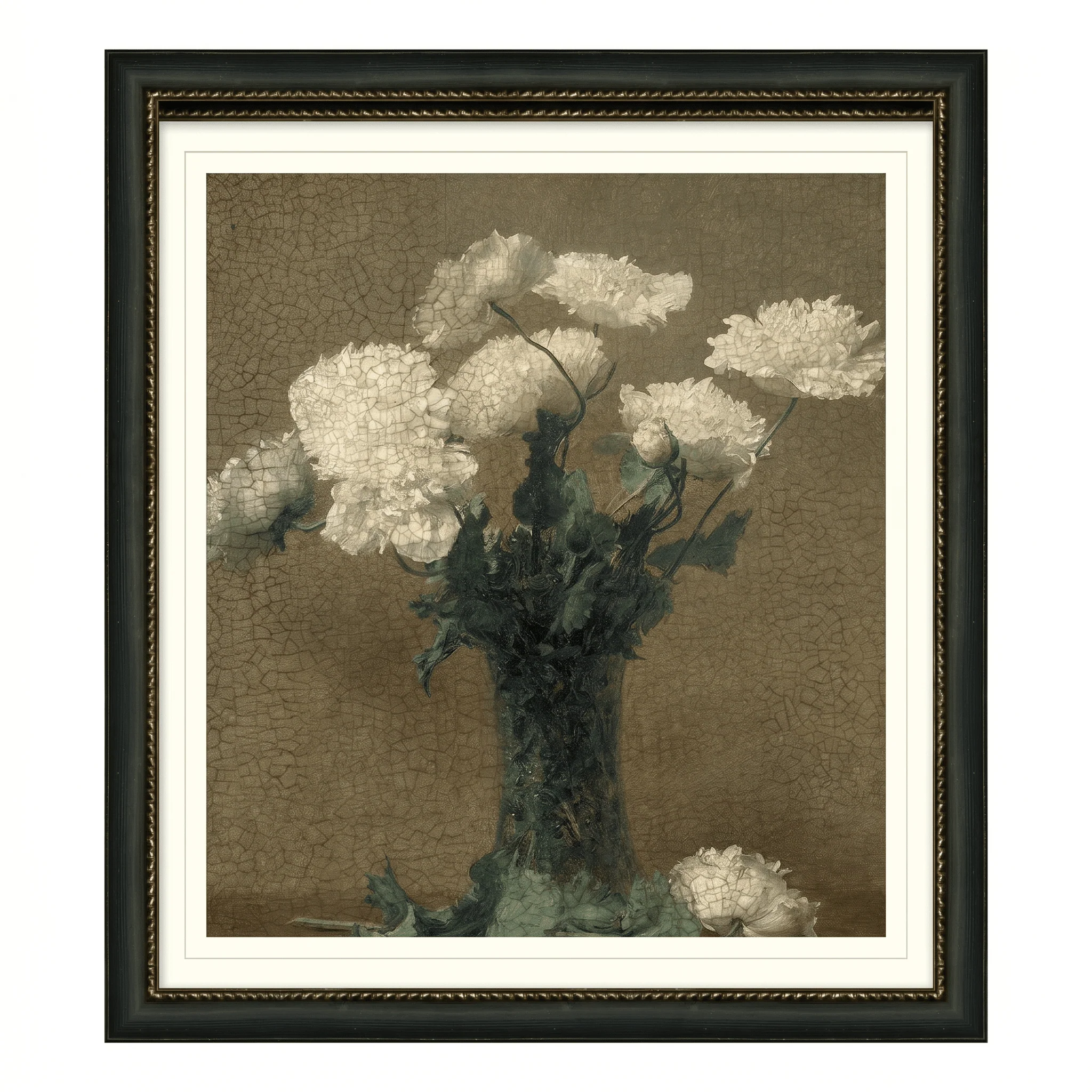 H Potter Botanical Muse Canvas Wall Art