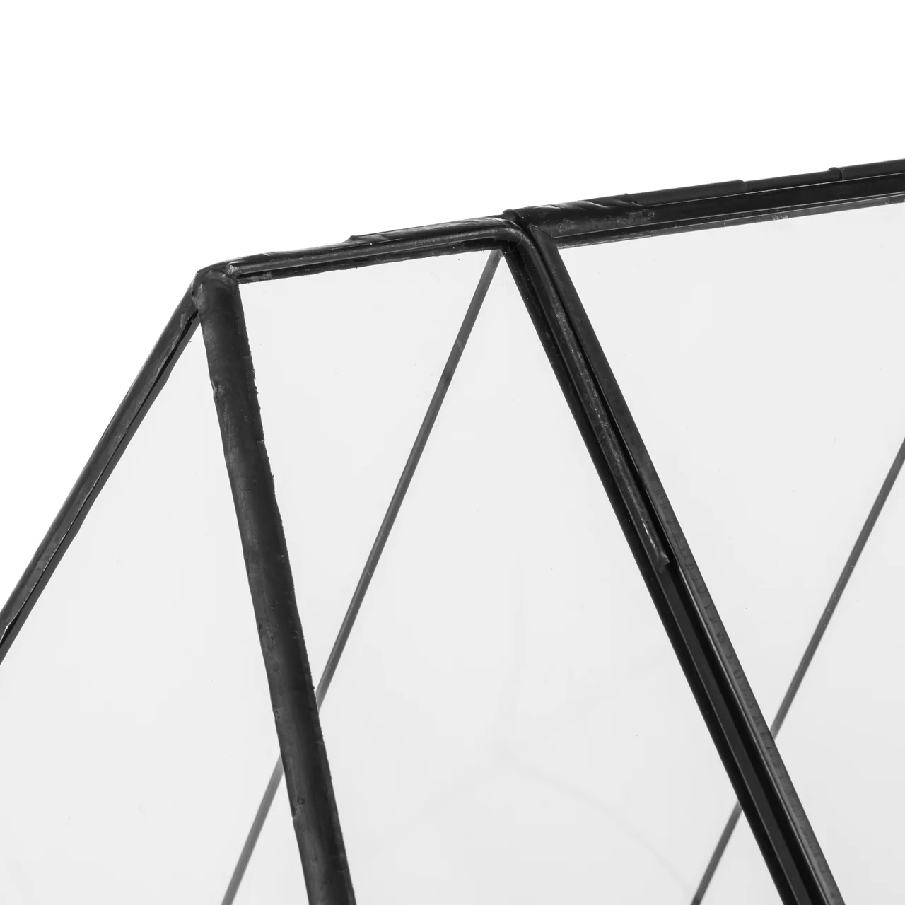 H Potter Estate Glass Terrarium Wardian – Indoor Garden - Image 7