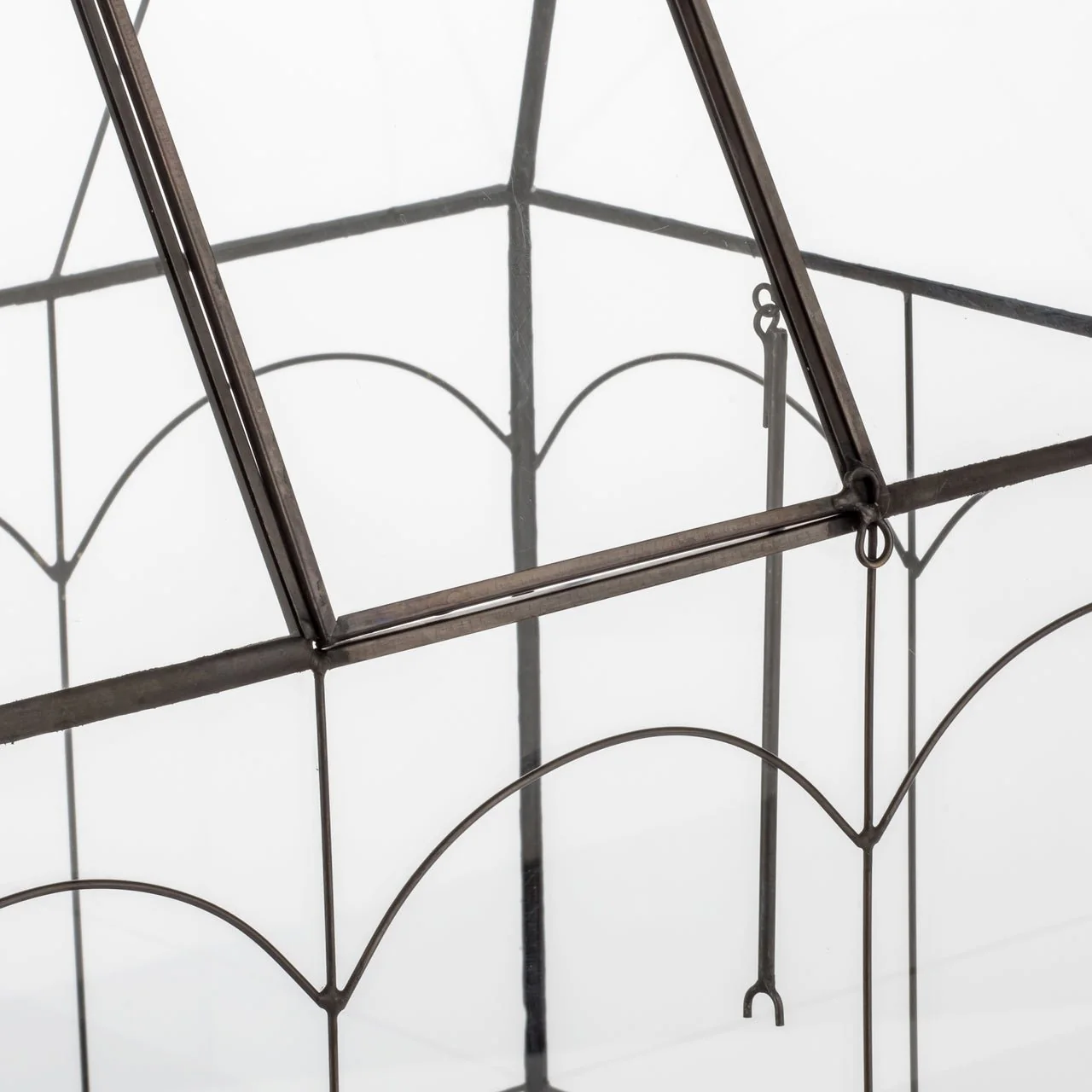 H Potter Estate Glass Terrarium Wardian – Indoor Garden - Image 8