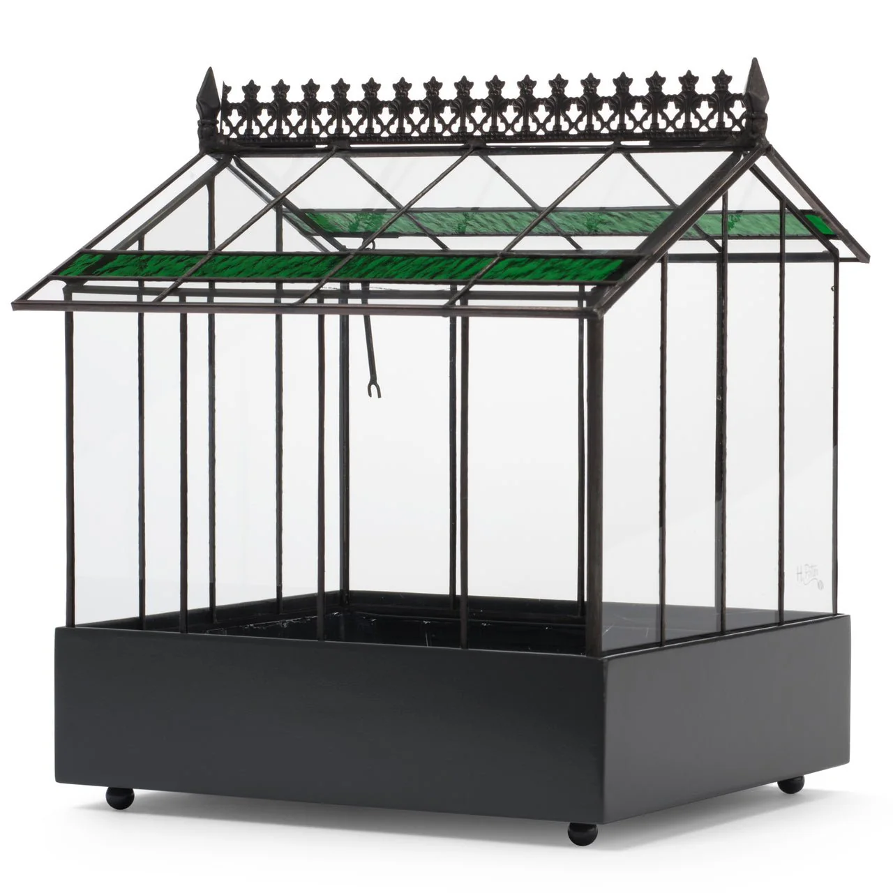 H Potter Terrarium Classic Wardian Case for Plants - Image 7