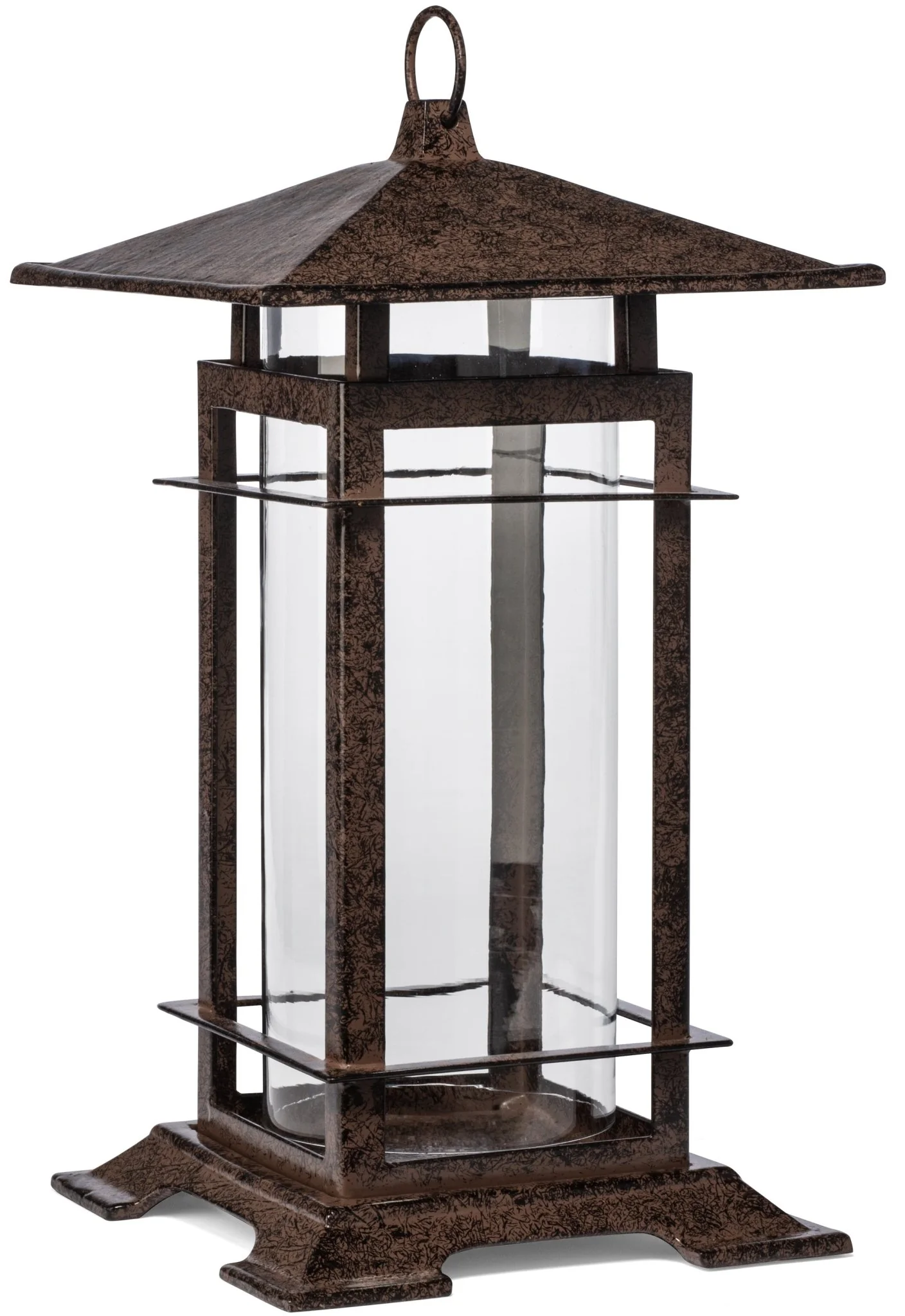 H Potter Lantern | Large Cast Iron Candle Holder | 22.5 Inch - Image 5
