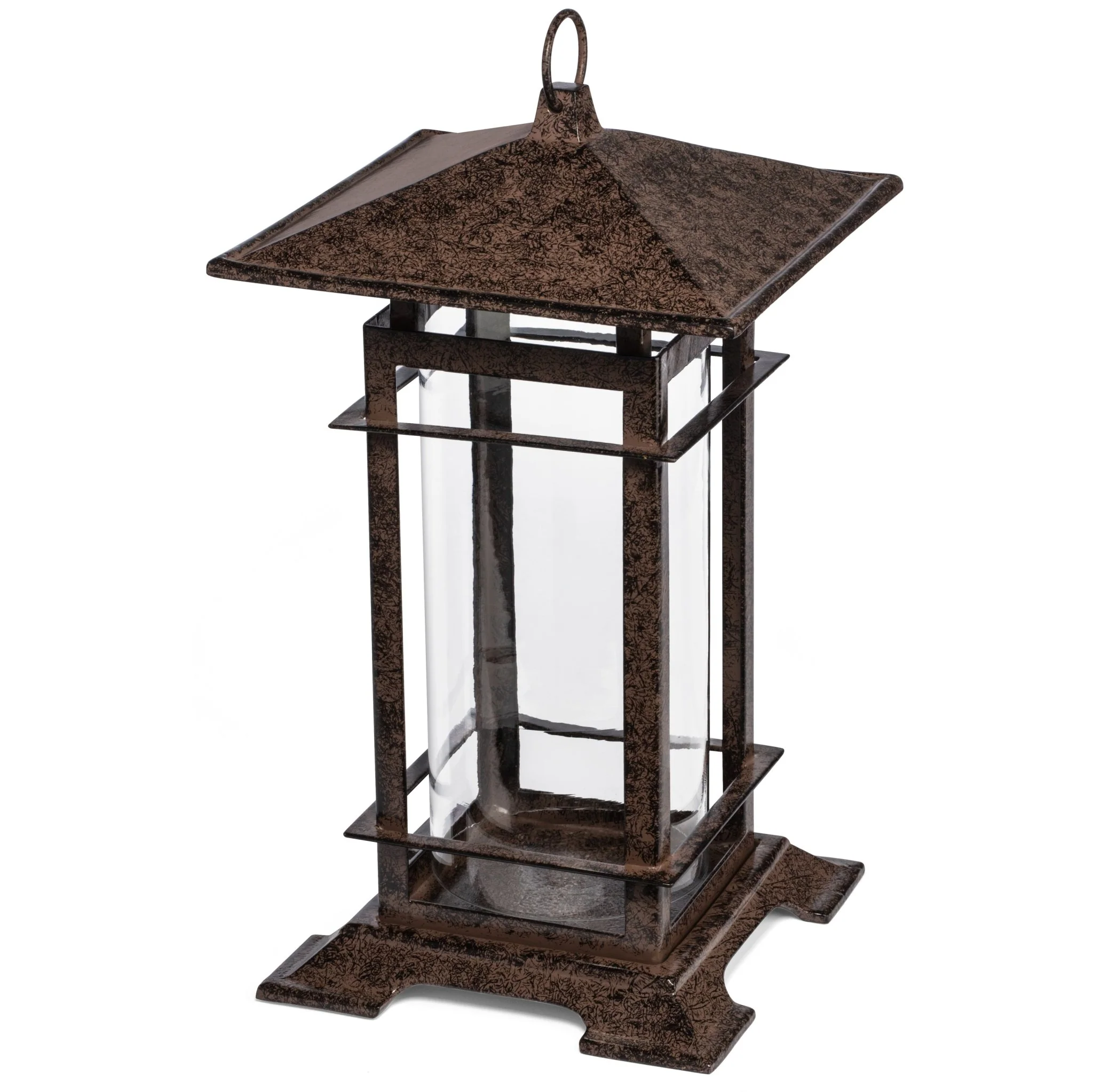 H Potter Lantern | Large Cast Iron Candle Holder | 22.5 Inch - Image 6