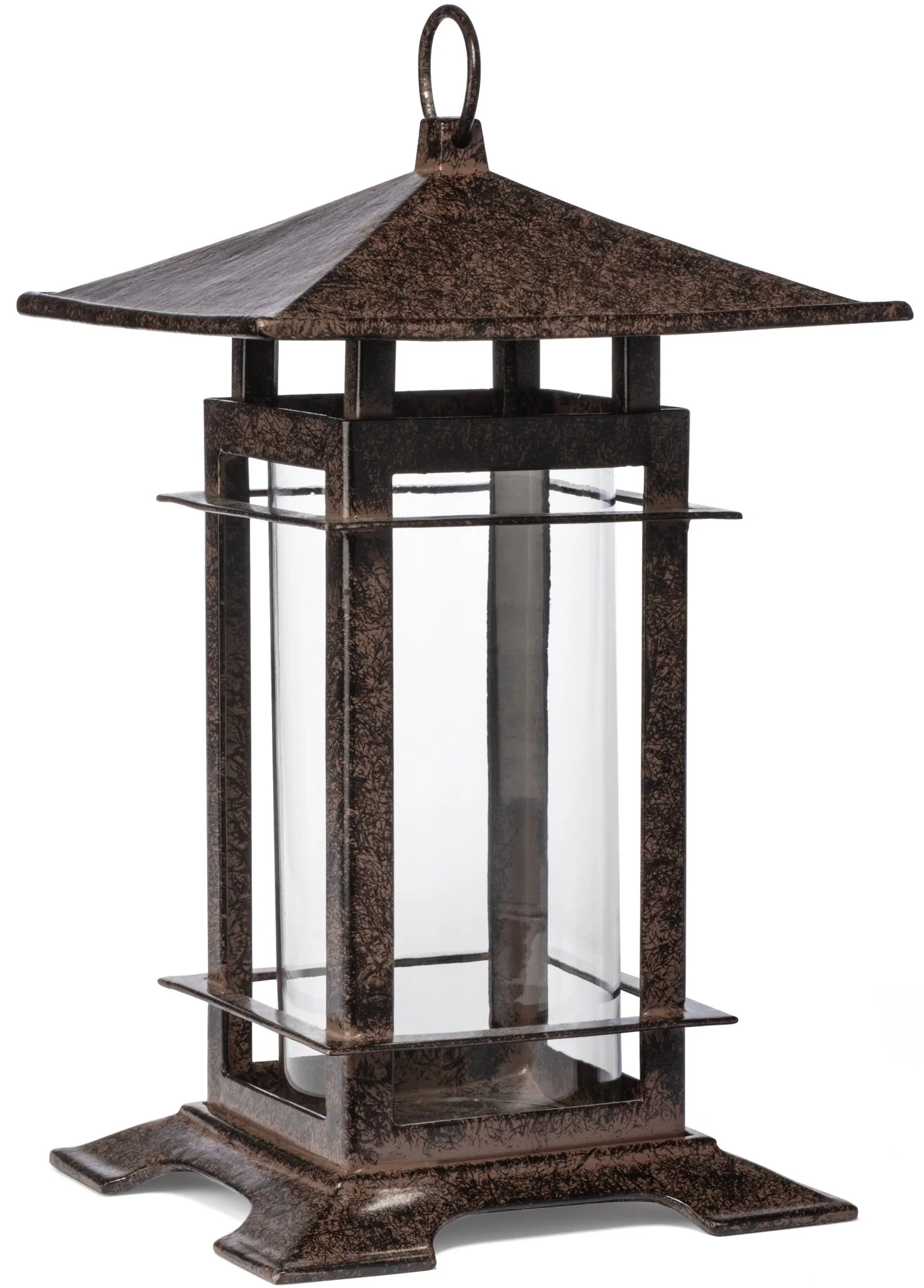 H Potter Lantern | Cast Iron Candle Holder | 18 Inch Tall - Image 5