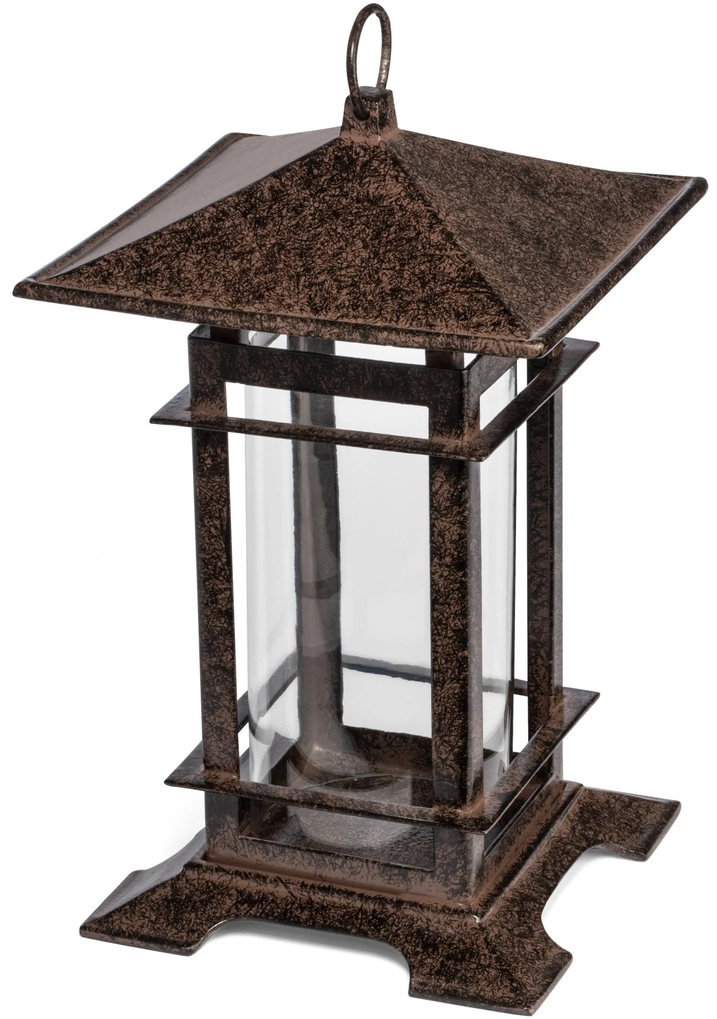 H Potter Lantern | Cast Iron Candle Holder | 18 Inch Tall - Image 7
