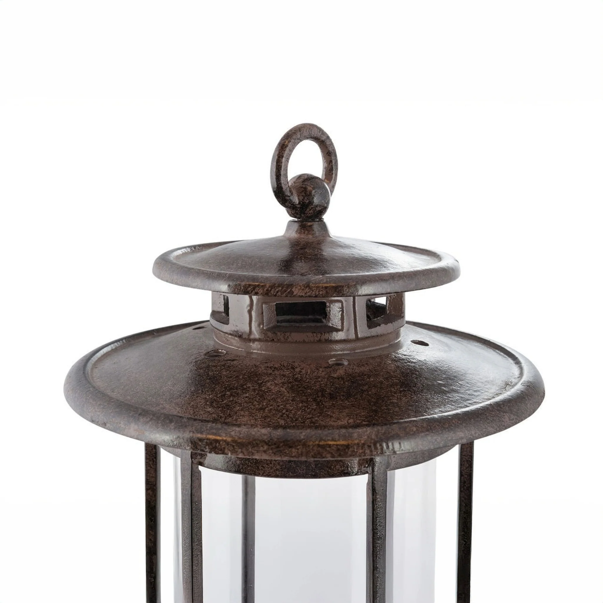 H Potter Lantern - Large 23" Decorative Hurricane Candle Holder Indoor Outdoor - Image 4