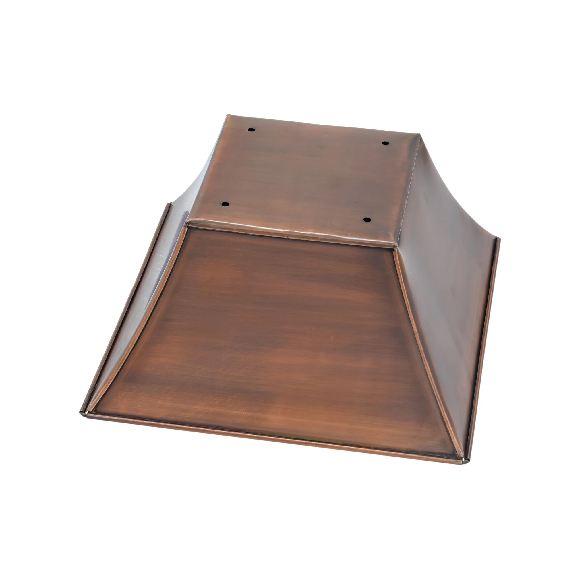 H Potter Biltmore Tall Copper Garden Urn Planter | 27" Indoor Outdoor Decorative Planter - Image 7