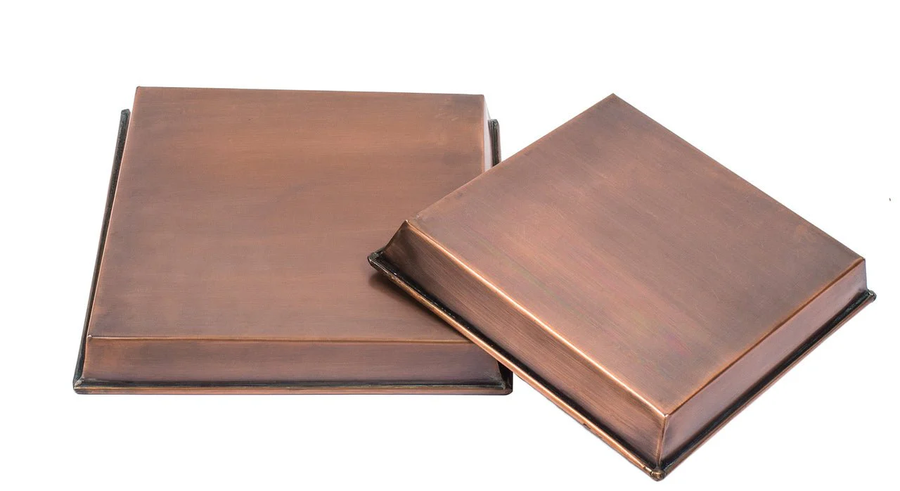 Set of 2 Drip Trays for GAR271A - Image 3