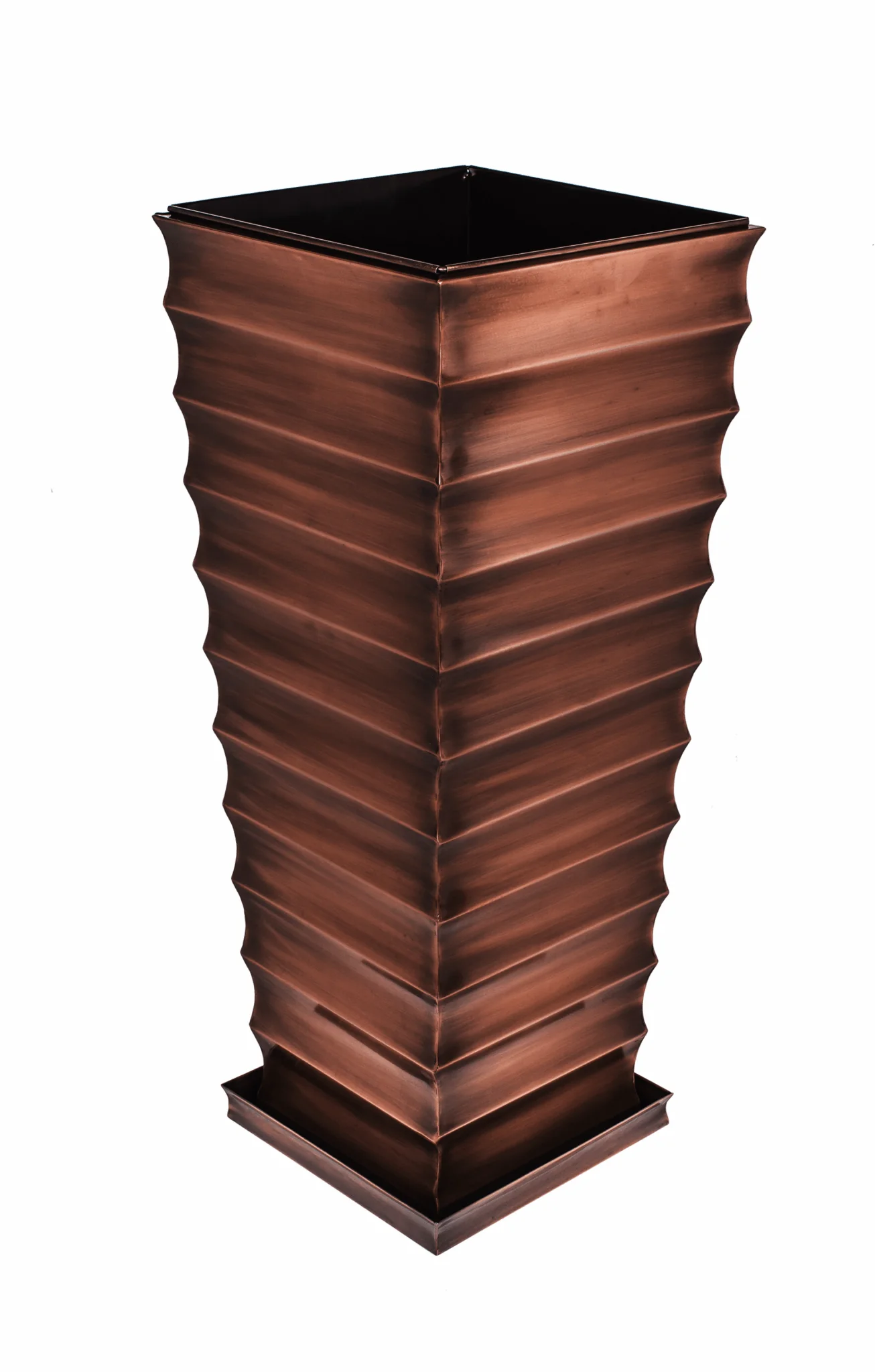 H Potter 36" Tall Vertical Garden Statement Planter - Image 11