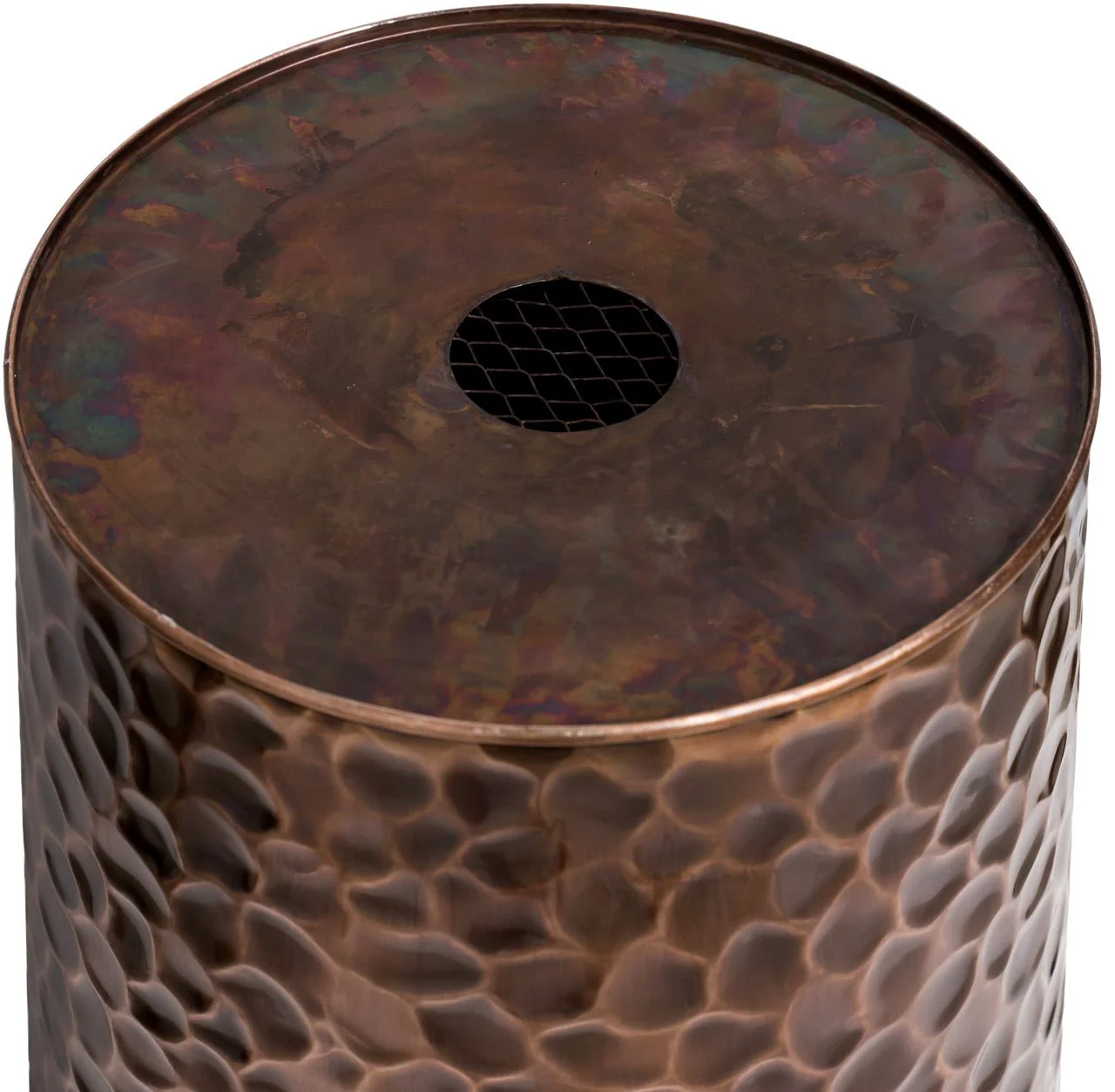 H Potter Hand Hammered Planter GAR568 - Image 12