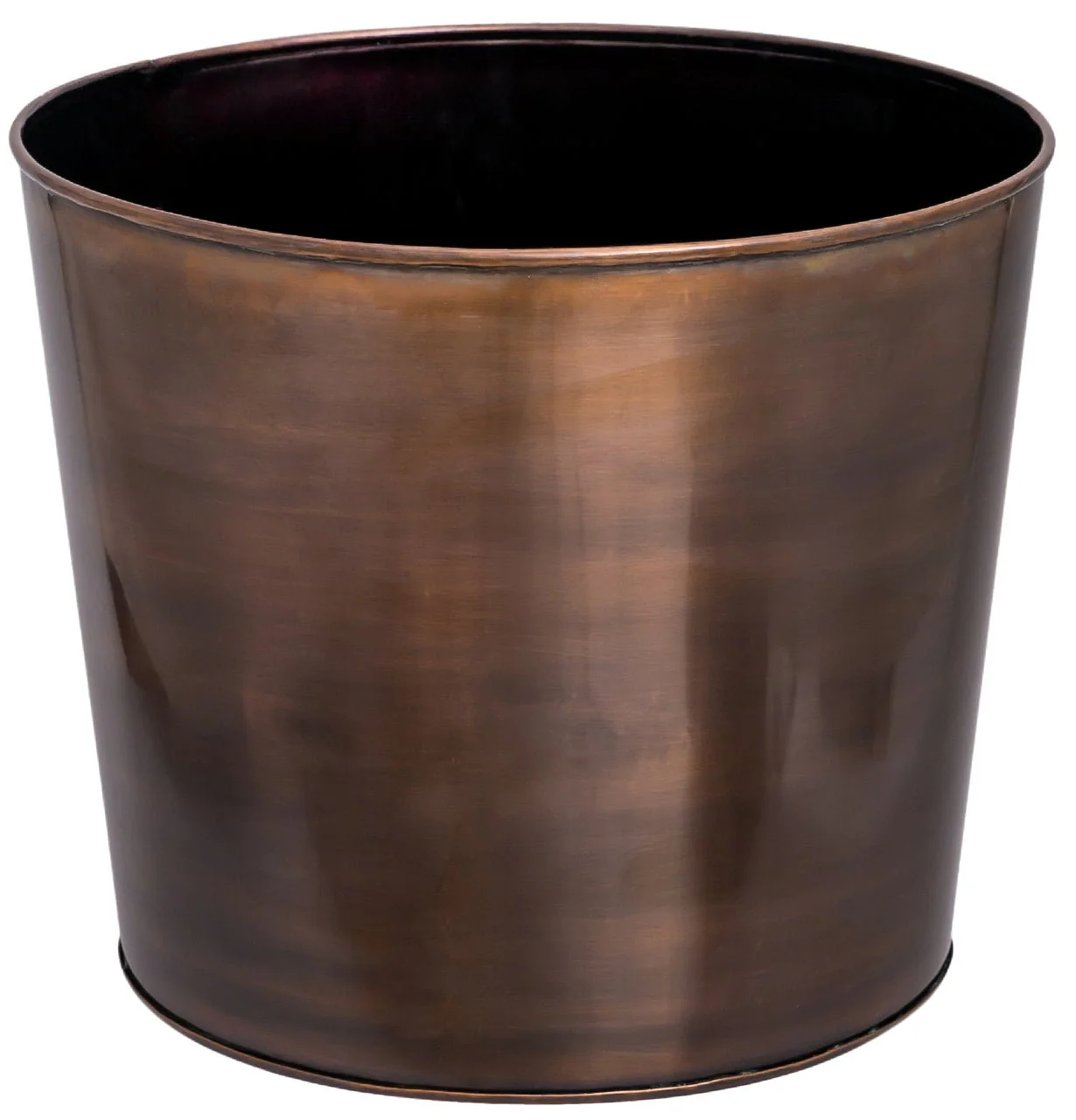 H Potter Hand Hammered Planter GAR568 - Image 13
