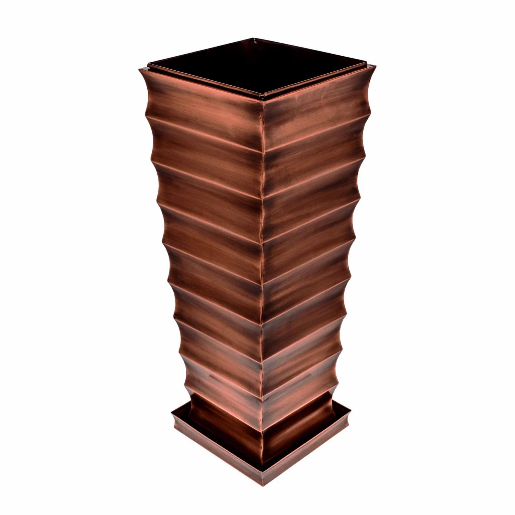 H Potter 29" Tall Vertical Garden Statement Planter - Image 11