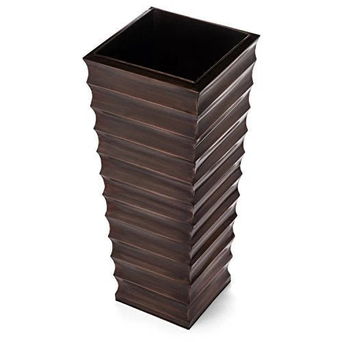 H Potter 29" Tall Vertical Garden Statement Planter - Image 4