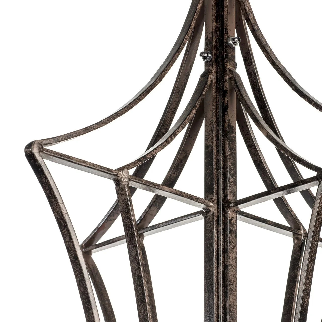 H Potter Genie Trellis Metal Garden Yard Art - Image 7