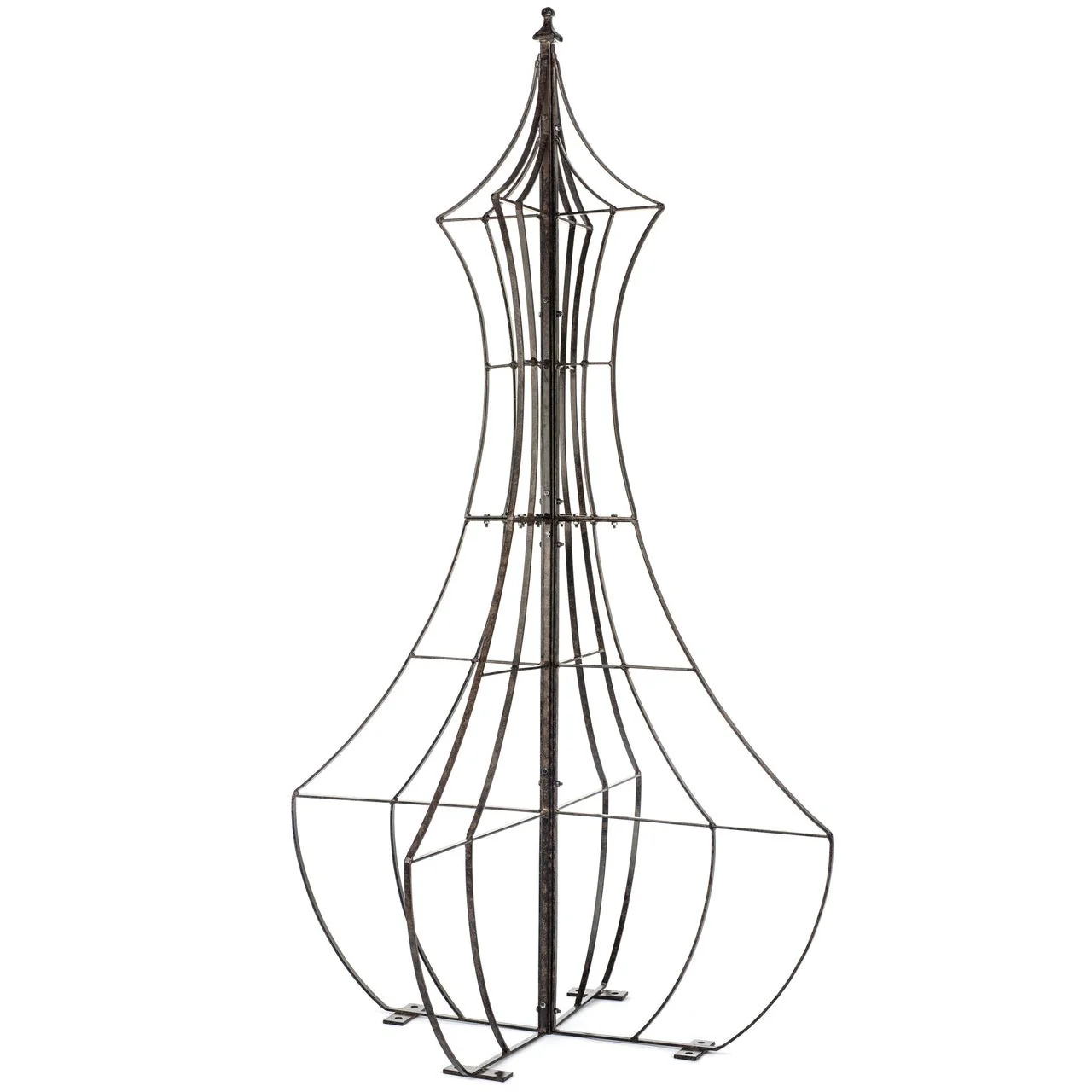 H Potter Genie Trellis Metal Garden Yard Art - Image 8