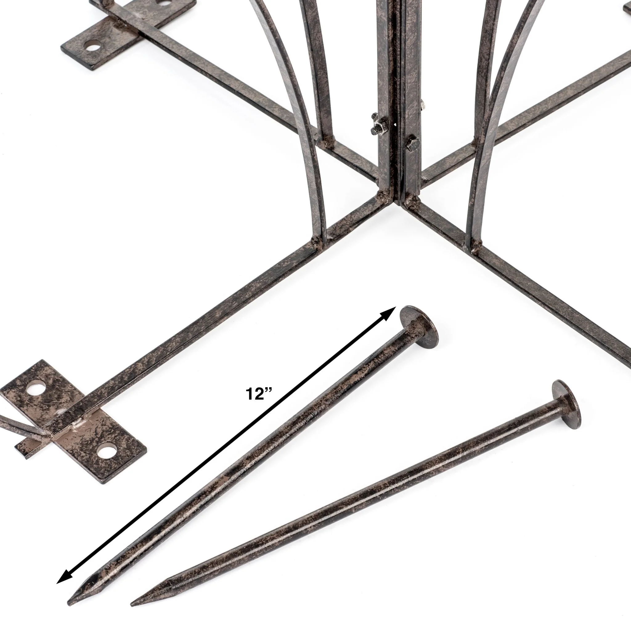 H Potter Genie Trellis Metal Garden Yard Art - Image 9