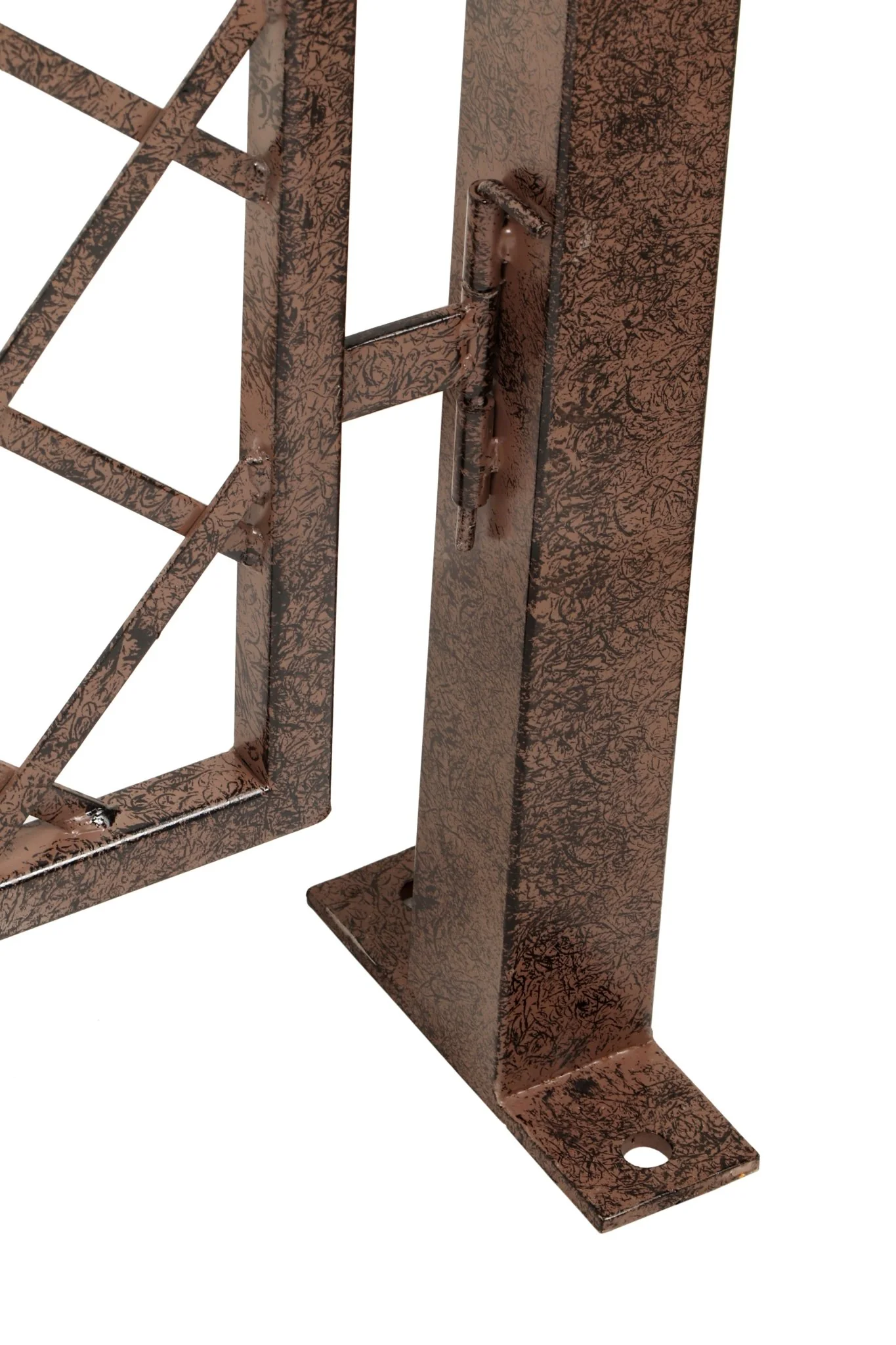 H Potter Savannah - Metal Garden Trellis - Freestanding Heavy Duty Screen - Image 5