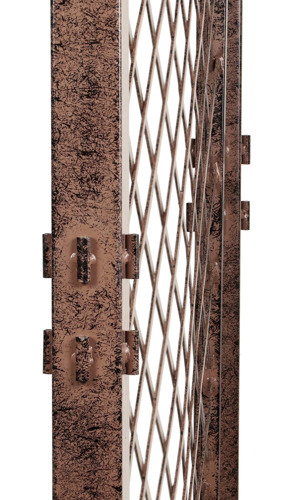 H Potter Savannah - Metal Garden Trellis - Freestanding Heavy Duty Screen - Image 7