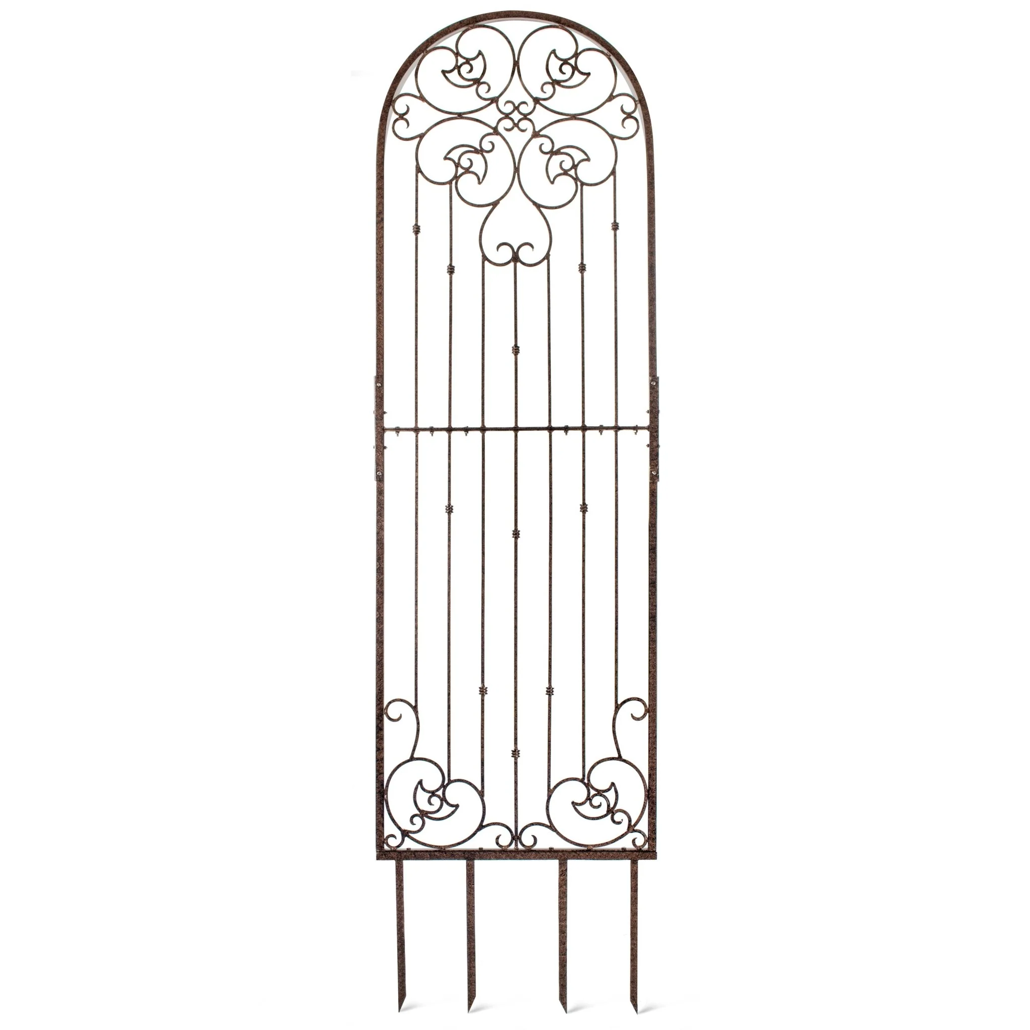 H Potter Legacy Freestanding Trellis - 8 ft Tall - Freestanding Garden Panel - Image 9