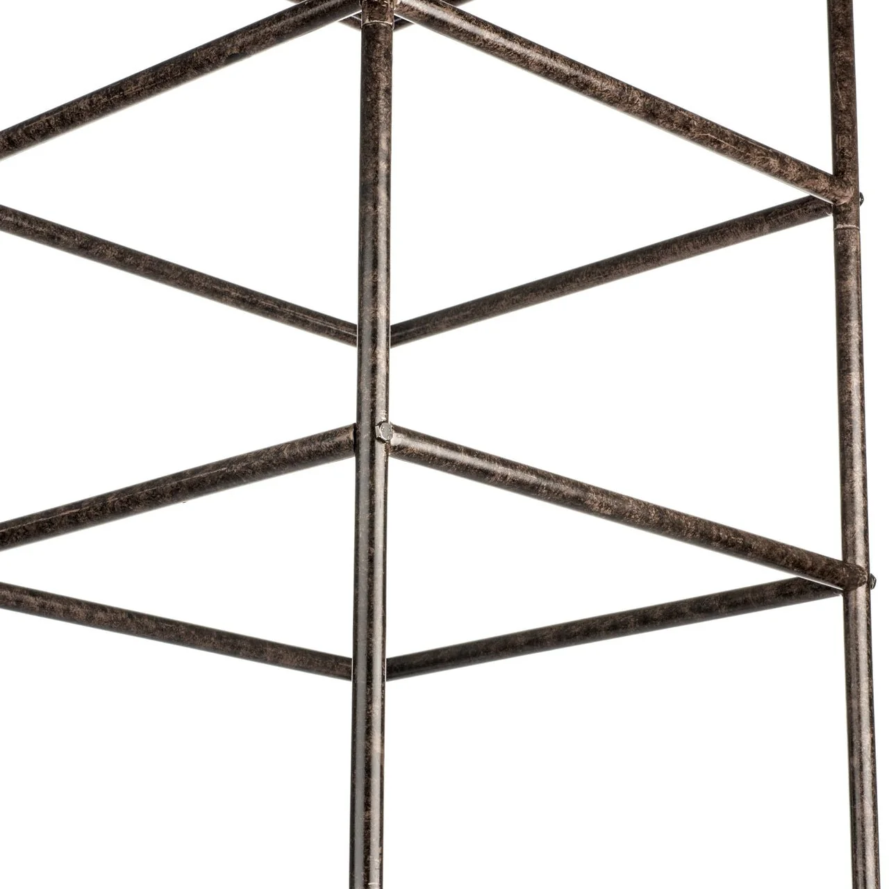 H Potter Chic Farming Obelisk Trellis - Large 18" Square 103" Tall - Image 9