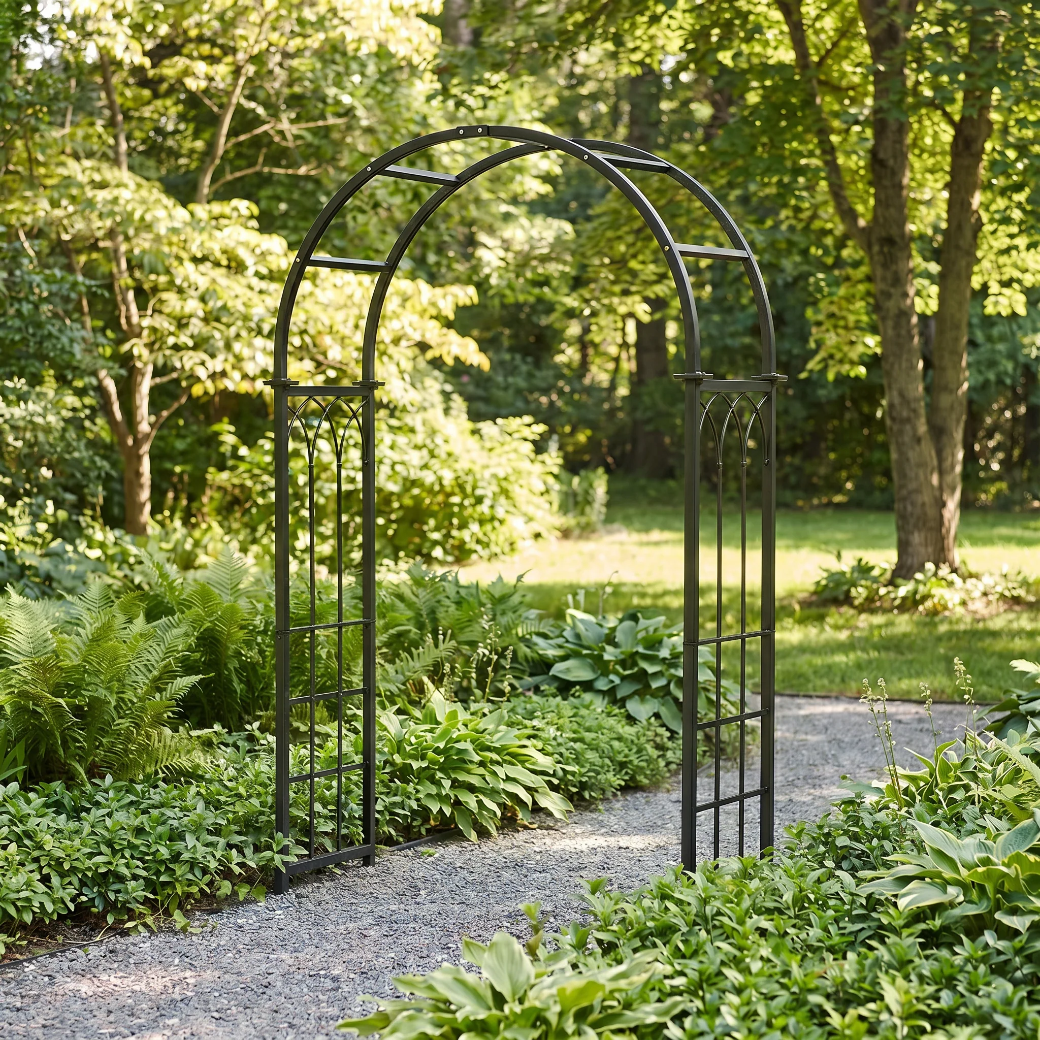 Garden Arches & Garden Arbors