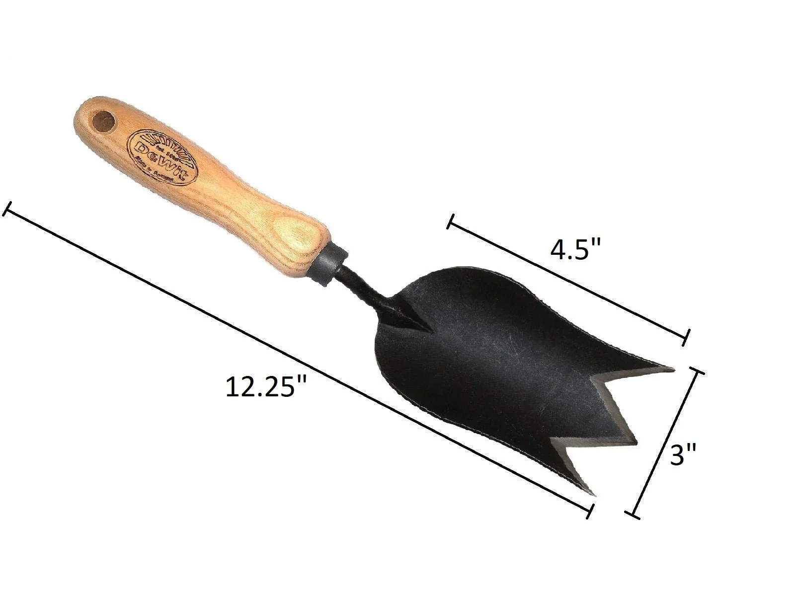 H Potter Bulb Planting Tool Gift Set – DeWit 3 Piece Essentials - Image 5