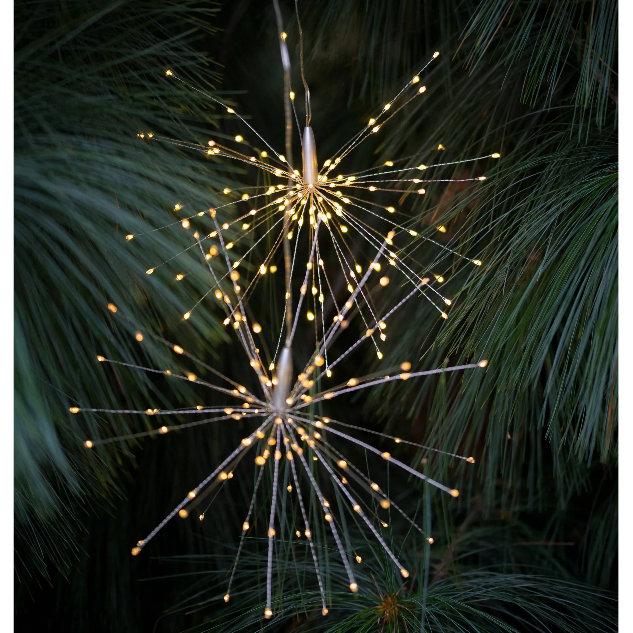 H Potter Hanging Starlight Light – 120 LED Indoor & Outdoor Décor - Image 3