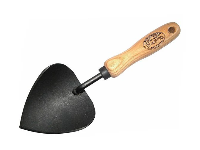 H Potter Forged Potting Trowel - DeWit Tools - Image 2
