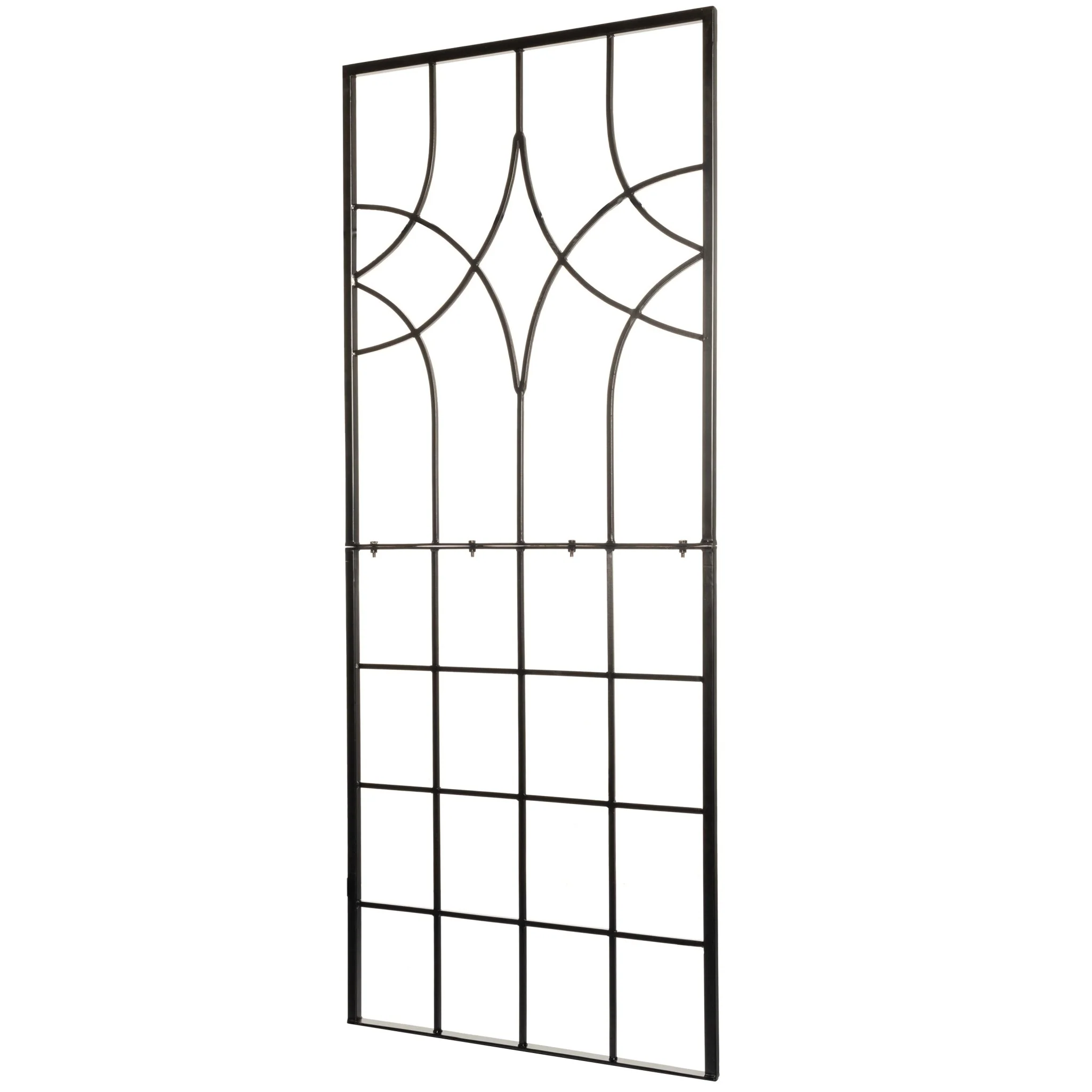 H Potter Geometric Garden Trellis Set of 3 – 1 Large 69" Tall & 2 Small 58"Tall - Image 6