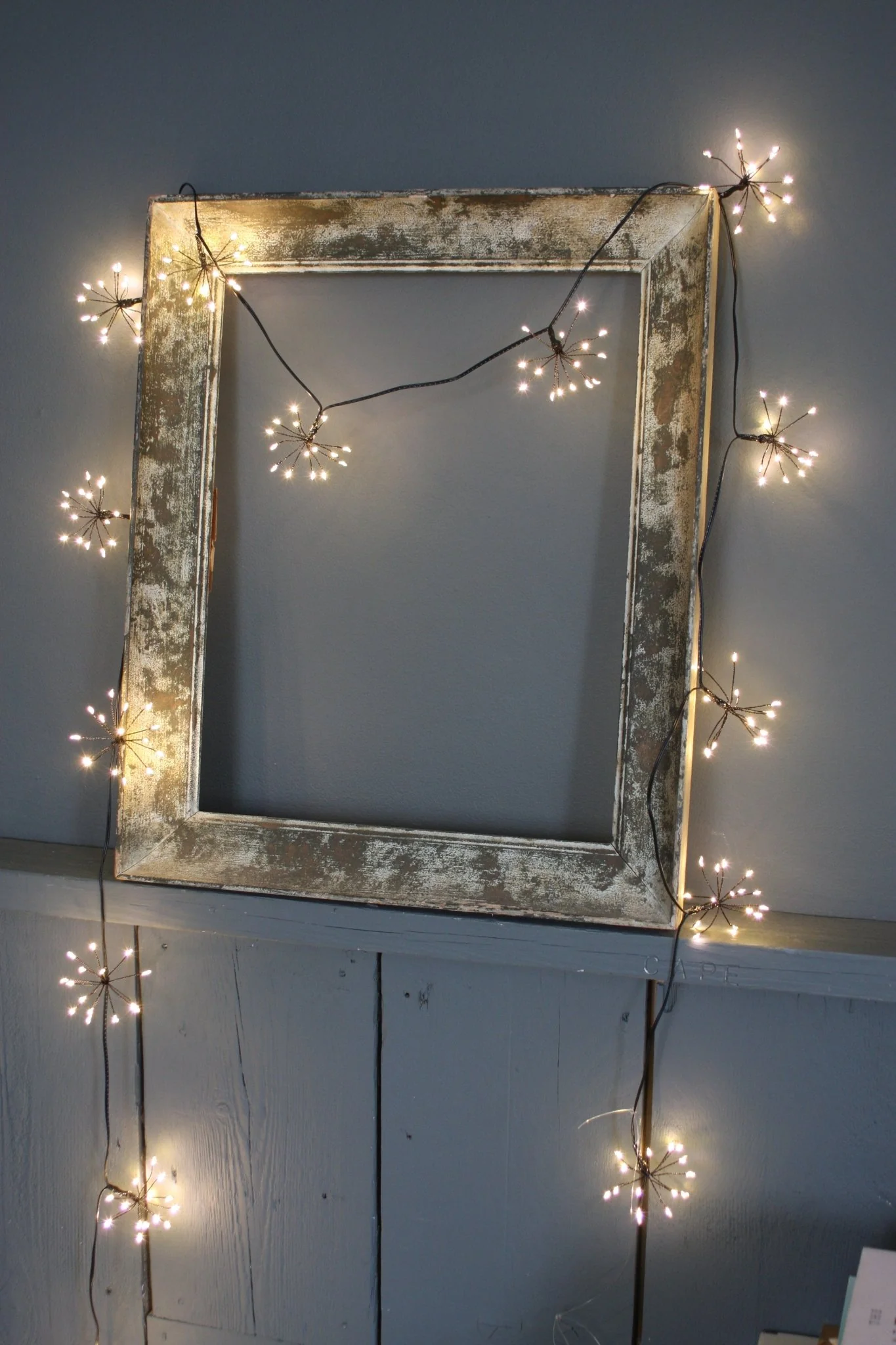 H Potter Sparkle Light String – 150 Warm LED Lights - Battery & Timer - Image 3