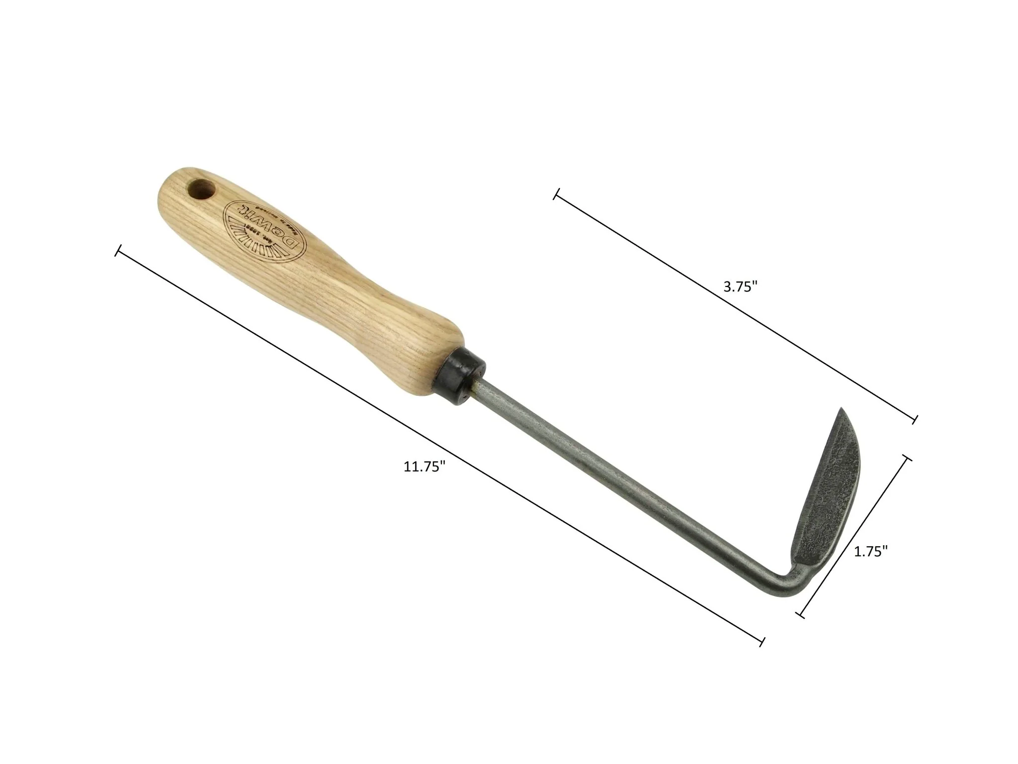 H Potter Tool Gift Set – DeWit 3 Piece with Hanger - Image 10
