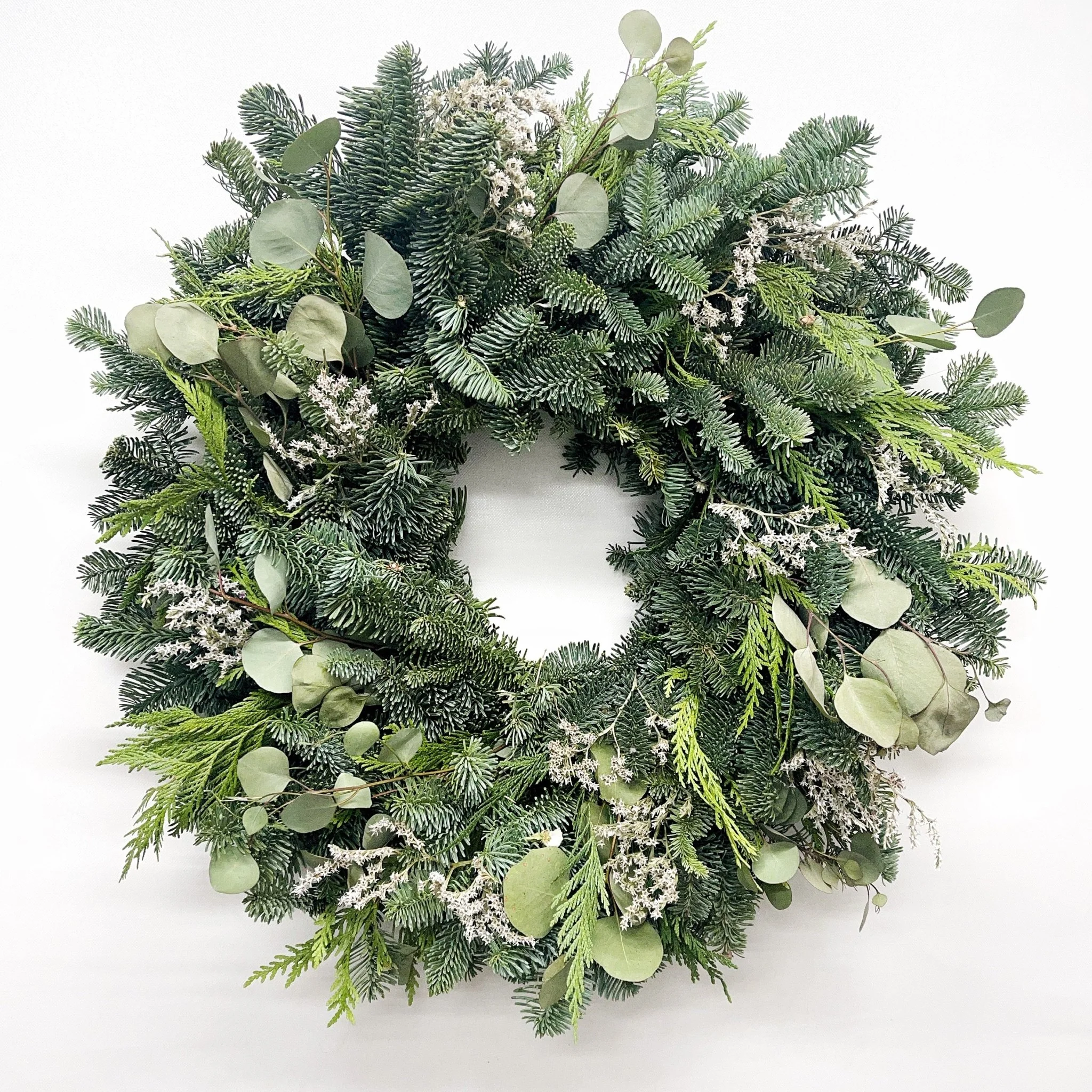 H Potter - Fresh Whisper of Winter Wreath