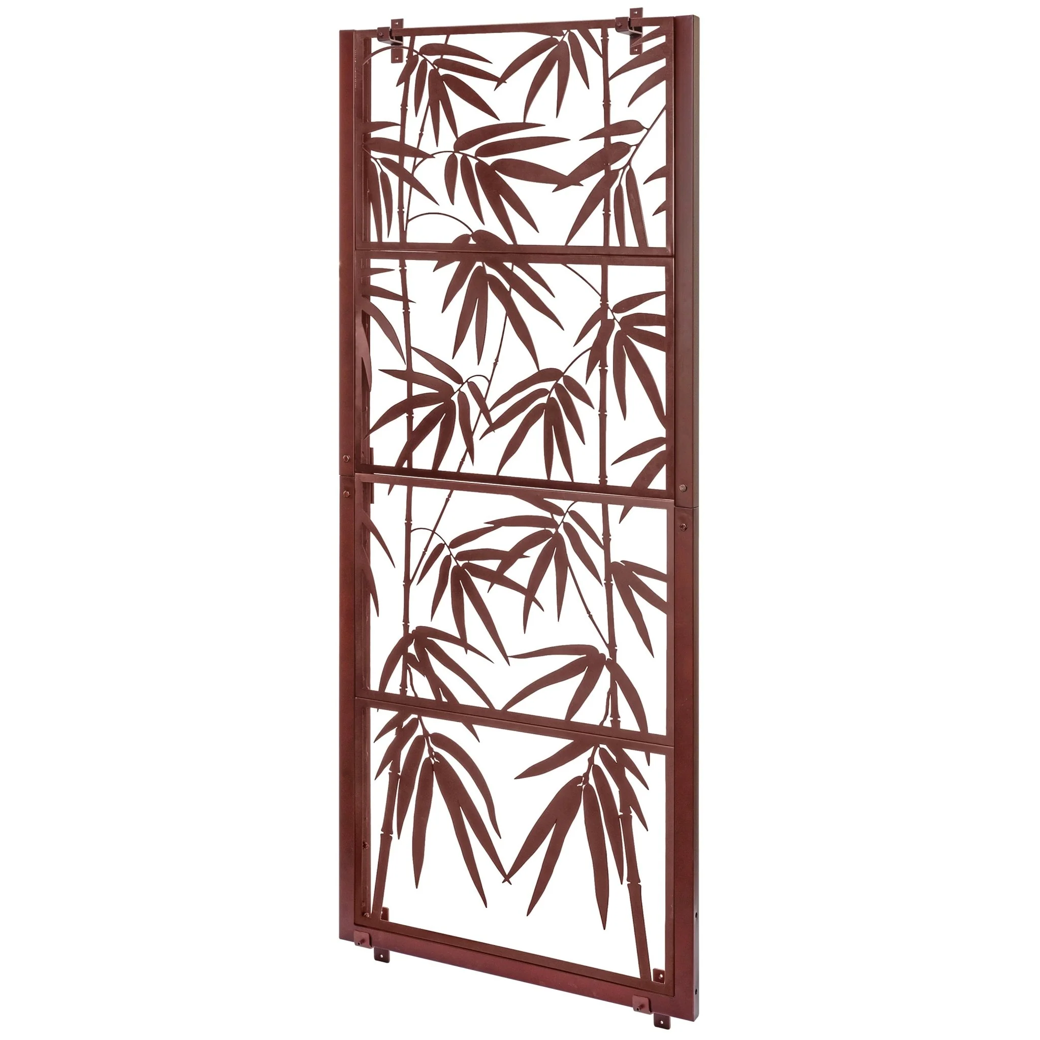 Warehouse Deals - H Potter Wall Trellis Privacy Screen with Wall Brackets - Image 4