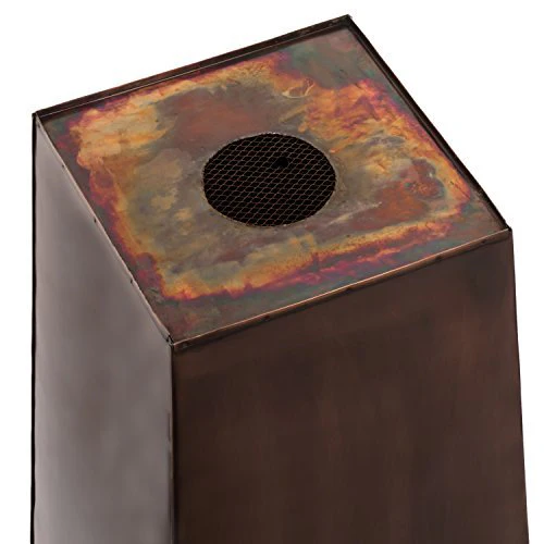 Warehouse Deals H Potter Used Planter 33" Tall | GAR592 - Image 4