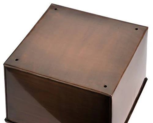 Warehouse Deals H Potter Used Planter 33" Tall | GAR592 - Image 7